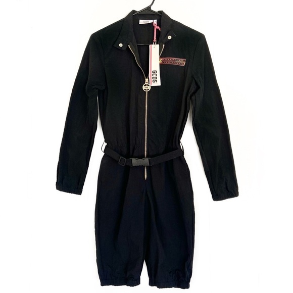 GCDS Baby Space Playsuit Romper Jumpsuit - Picture 1 of 10